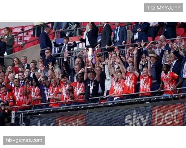 卢顿城历史性升超,开启英超新军的荣耀征程 卢顿城历史性升超,开启英超新军的荣耀征程