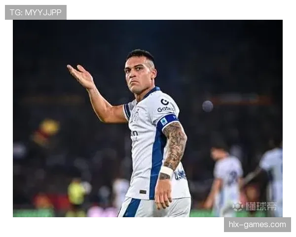 劳塔罗·马丁内斯创国际米兰队史新纪录,展现非凡领导力与超凡实力 劳塔罗·马丁内斯创国际米兰队史新纪录,展现非凡领导力与超凡实力