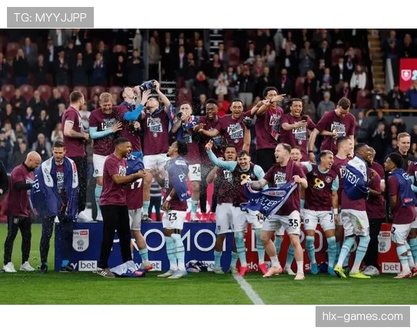 伯恩利新球场盛大启用，开启英超新时代，球迷体验全面升级