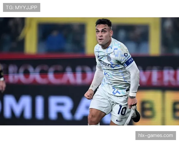 劳塔罗意甲表现稳健,助国米争冠希望持续升温 劳塔罗意甲表现稳健,助国米争冠希望持续升温