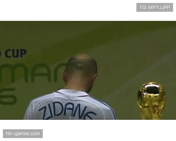 齐达内世界杯表现解析